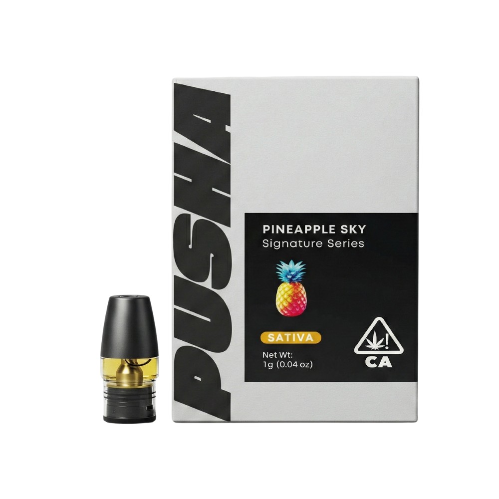 PINEAPPLE SKY POD 1G - PUSHA