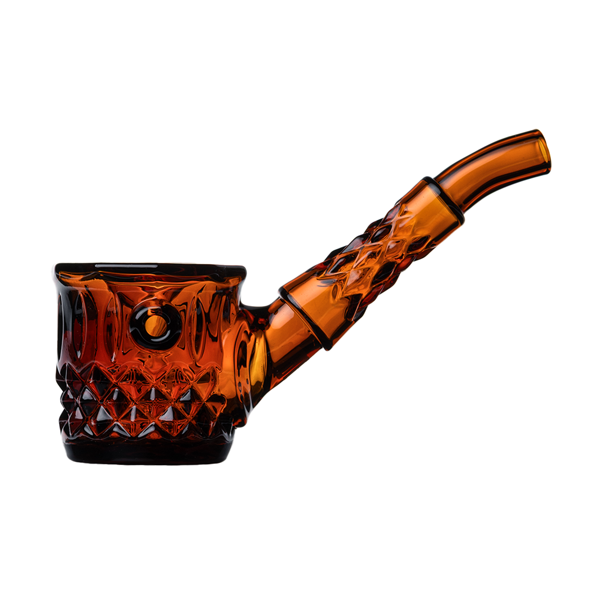 BALTIC AMBER HIGHBALL PIPE - NWTN