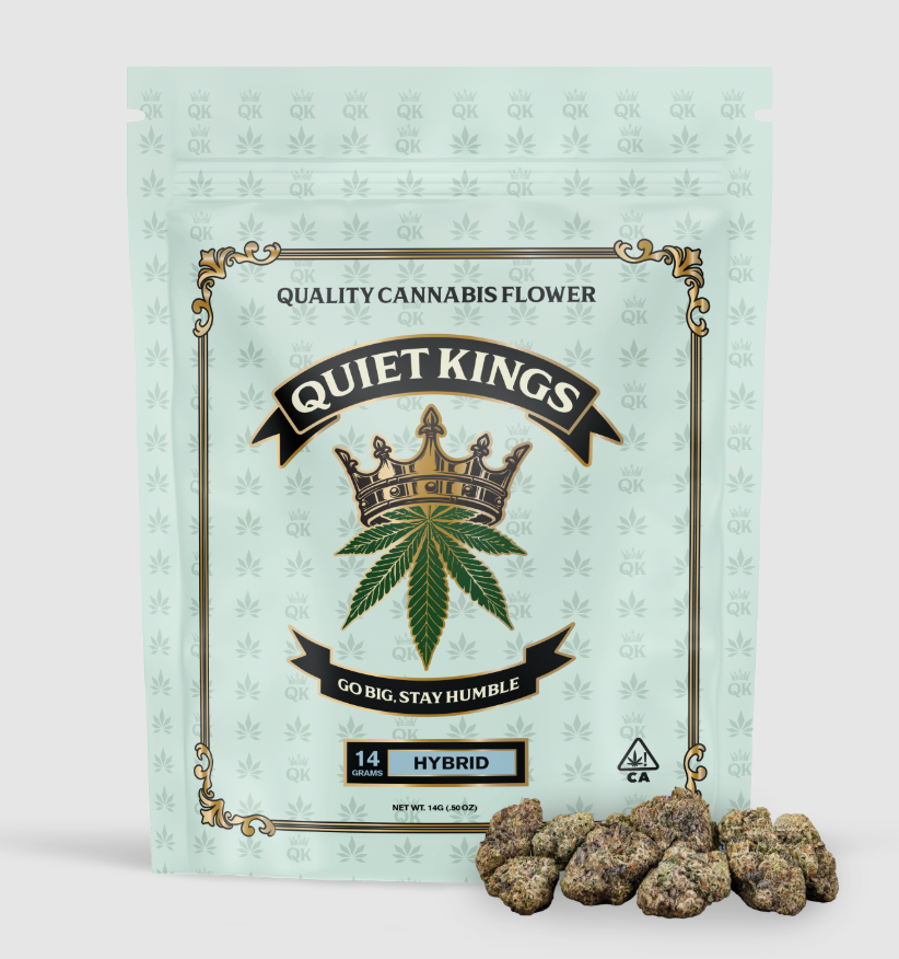 Quiet Kings 14g Modified Mintz