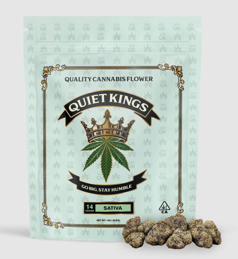Quiet Kings 14g Iced Lemonade