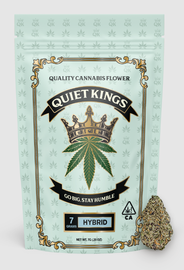 Quiet Kings 7g Peanut Butter Dream