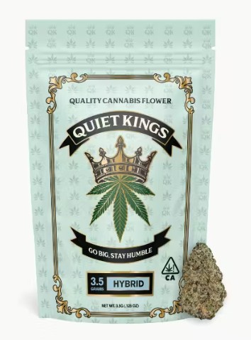 Quiet Kings Runtz 1/8 PD 26%