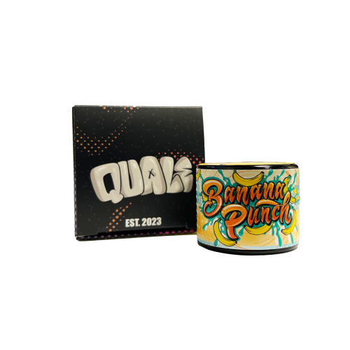 QUALE - Banana Punch Tier 1 Rosin - 1g - Concentrate by 