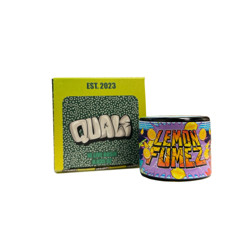QUALE - Lemon Fumez Rosin - 1g - Concentrate by 