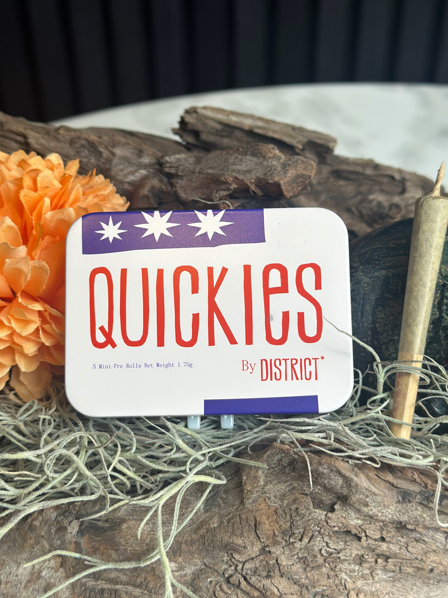 Jack Herer Prerolls 1.75g 5pk