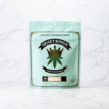 Quiet Kings 14g Blueberry Muffin