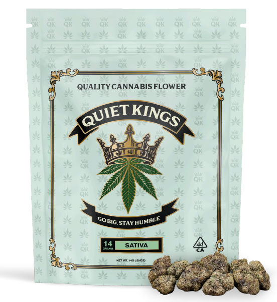 Quiet Kings 14g Iced Lemonade