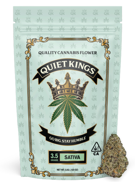 Quiet Kings 3.5g Guava Mintz