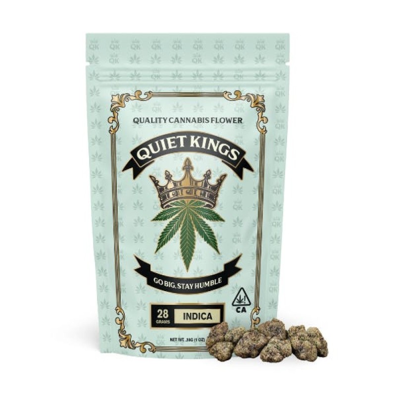 Quiet Kings Alien Technology (I) Flower 28g