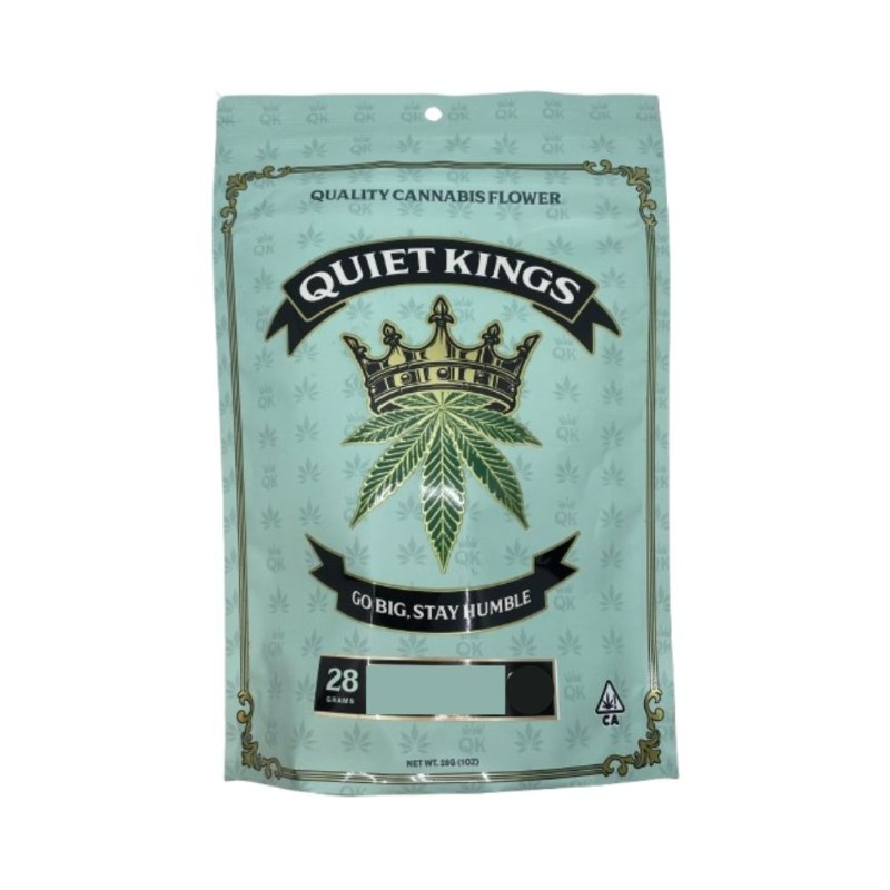Quiet Kings Bag Lemon Cake (S) Flower 28g
