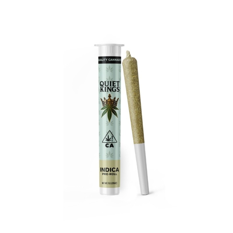 Quiet Kings Fatso (I) Preroll 1g