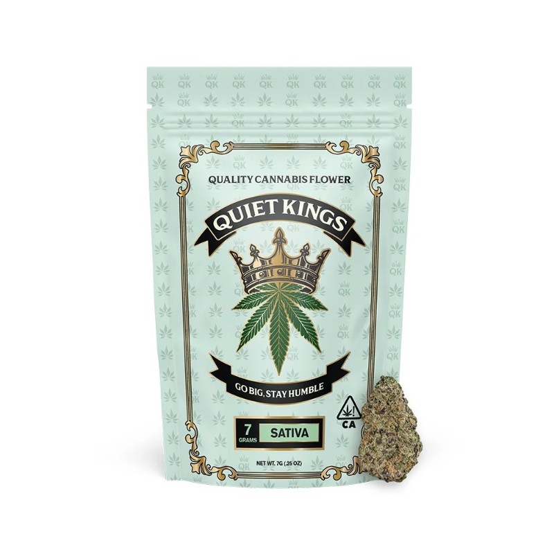Quiet Kings Lemon Cake (S) Flower 3.5g