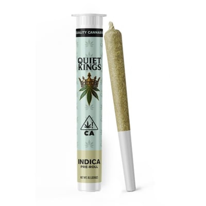 Quiet Kings Nightcap (I) Preroll 1g