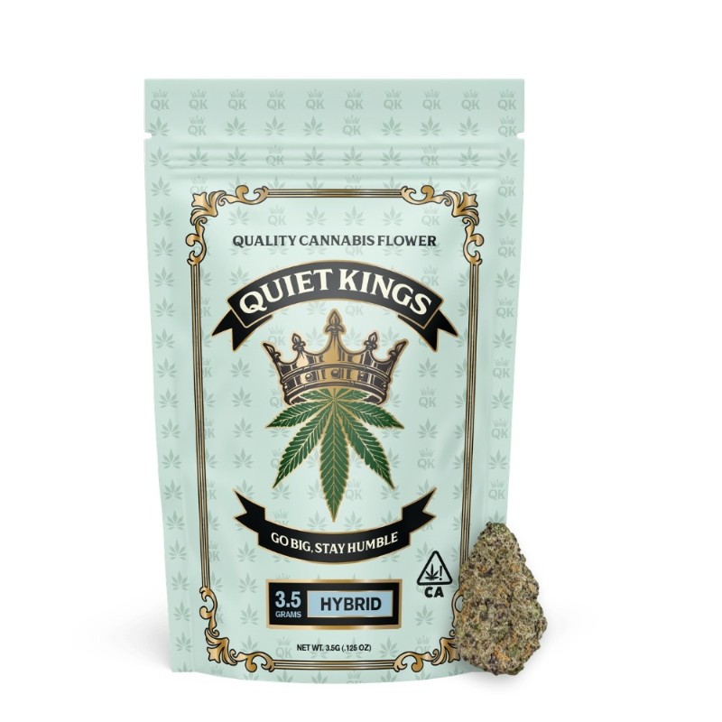 Quiet Kings Sweet Dreams (H) Flower 3.5g