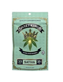 Quiet Kings White Durban 1/8 PD 29%