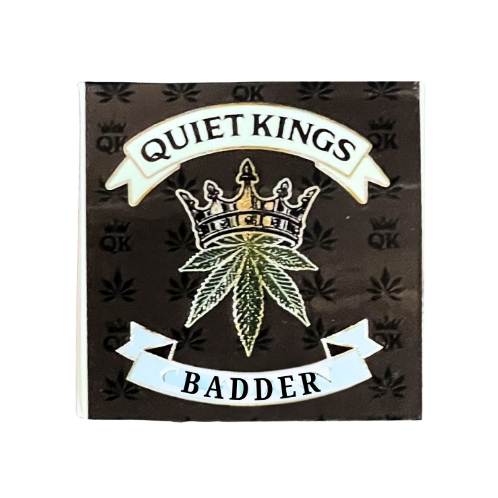 BADDER - STRAWBERRY COUGH 1G - QUIET KINGS