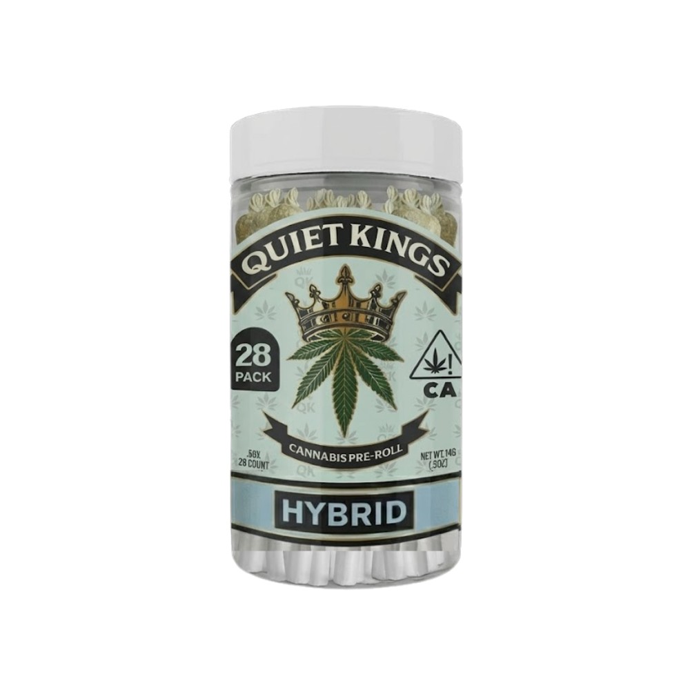 Quiet Kings: Original Glue