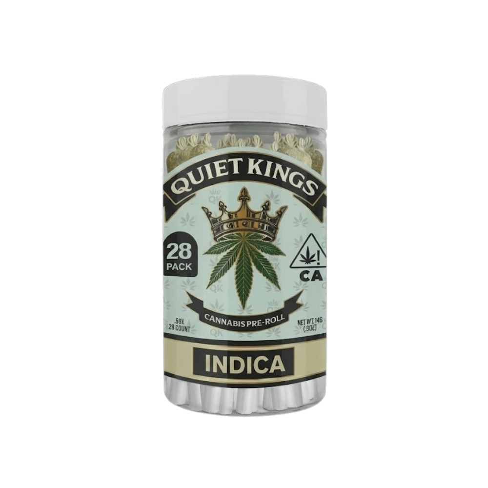 Quiet Kings: Grape Jelly