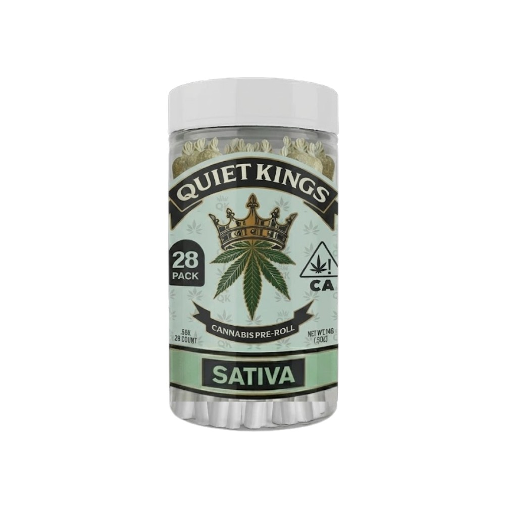 Quiet Kings: Blue Poison . - Quiet Kings