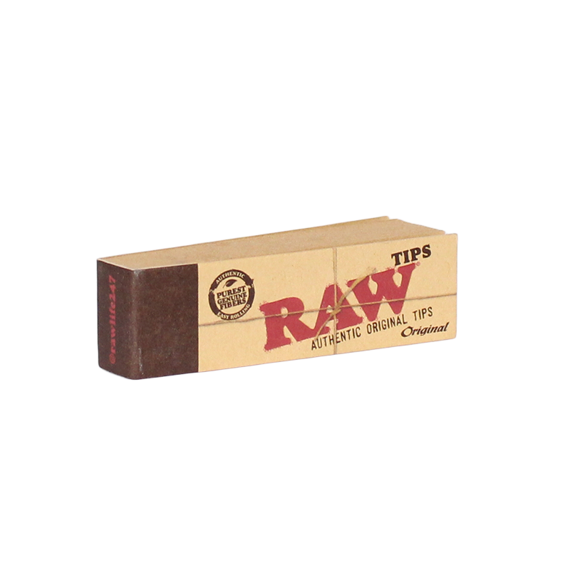 | RAW | 50pk Original Tips Regular |
