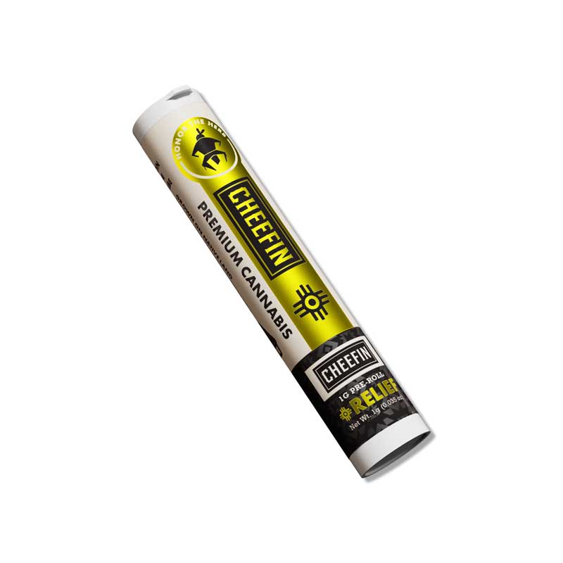 CHEEFIN SUPER GLUE 1G PRE ROLL