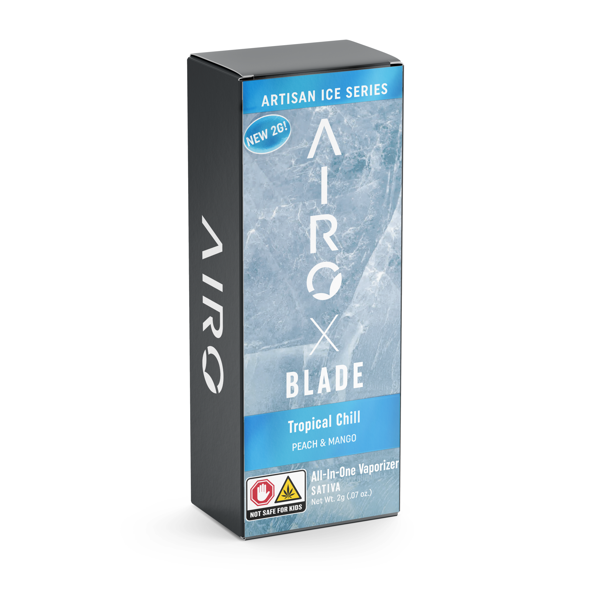 Tropical Chill | 2g All-In-One - 2g | Vaporizers | AIRO | Molly Ann Farms  (Rec) | 265 Belmont Avenue Haledon, NJ 07508