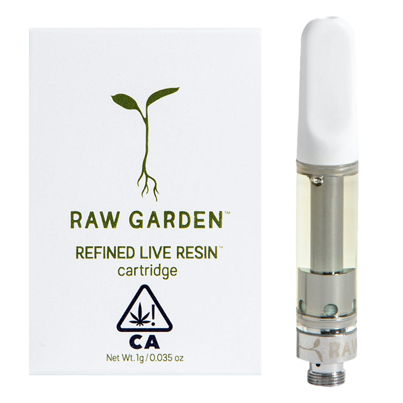 Abracadabra Live Resin Cart