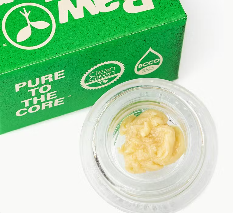 Raw Garden Live Rosin 1g Slim Reaper