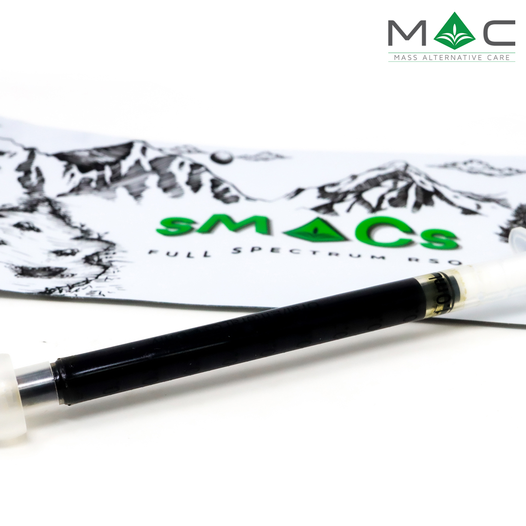 MAC sMAC Sativa Blend 1g RSO