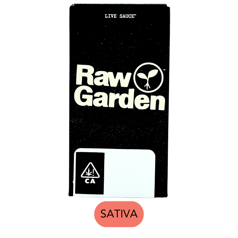 Raw Garden - Live Sauce - Tropicana Cherry - RTU - 1.0g