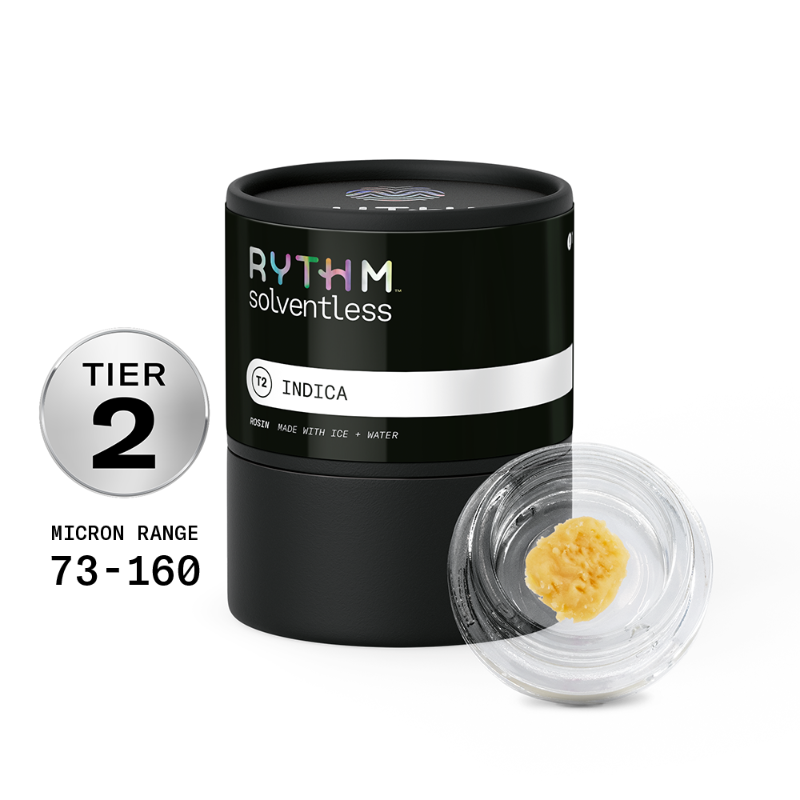Rythm | Animal Face| Rosin | Tier 1 | Indica | 2G