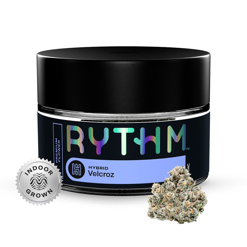 RYTHM | Velcro Z | 3.5g Hybrid