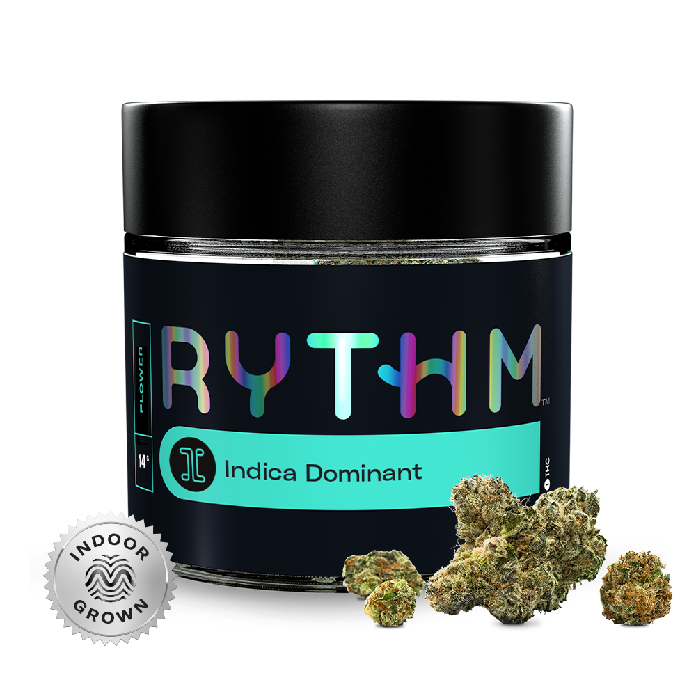 Rythm | Garlic Drip | Indica | 14g