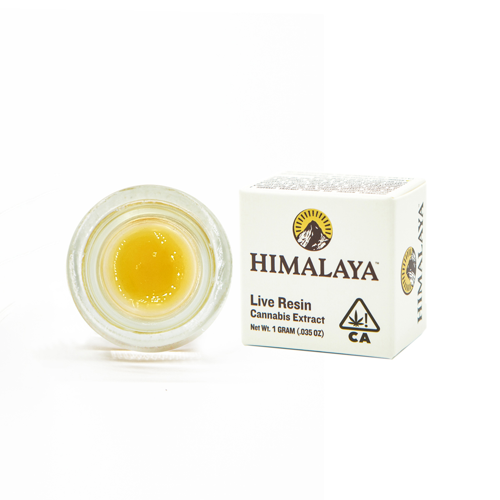 Himalaya - Concentrate: Raspberry Parfait (Live Resin Badder)