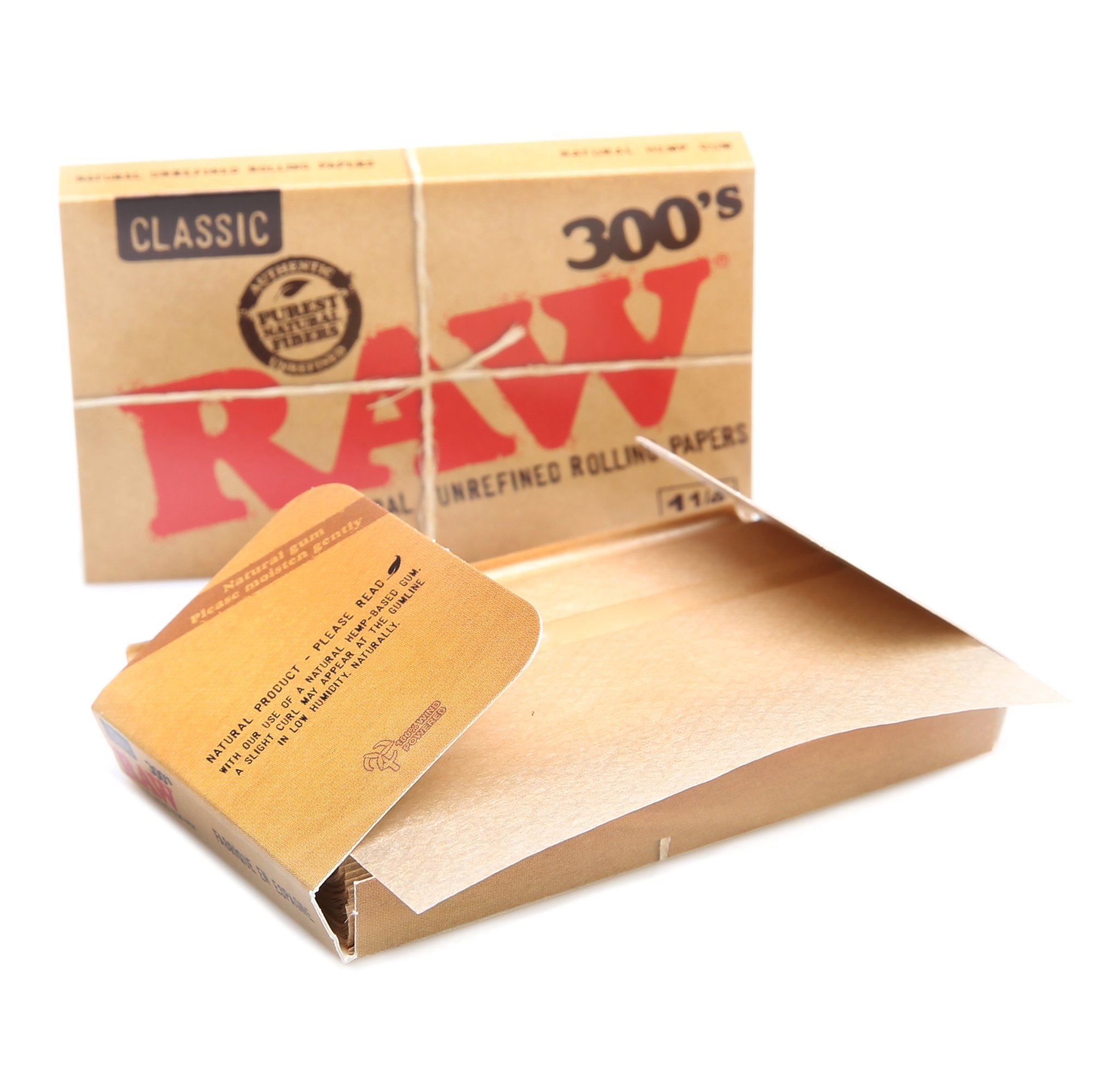 Raw | Papers | Classic | 1.25 | 300's