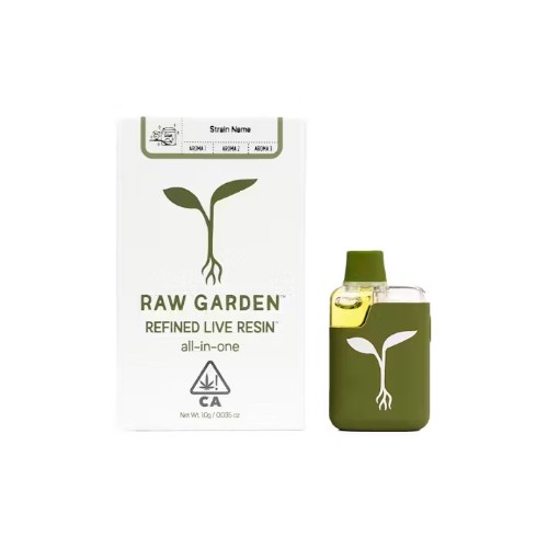 RAW GARDEN - OG Kush Sprout All-In-One - 1g - Vape