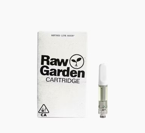 RAW GARDEN - Beary White - 1g - Vape