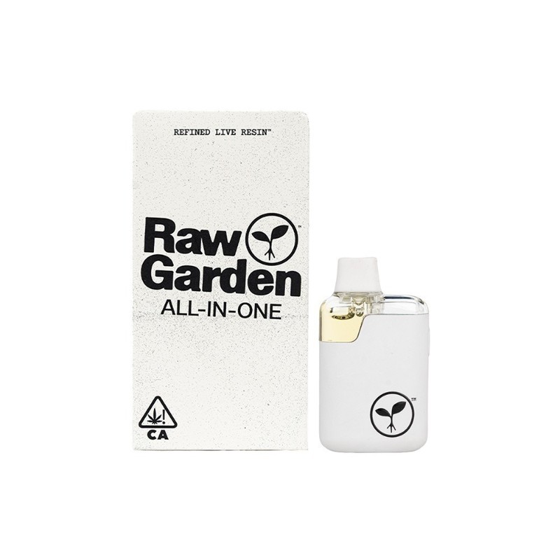 Raw Garden Chem Kush (I) LR AIO 1g