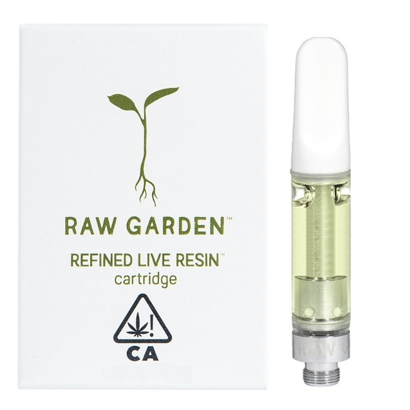 Raw Garden GovernMint Oasis (H) Vape Cart 1g