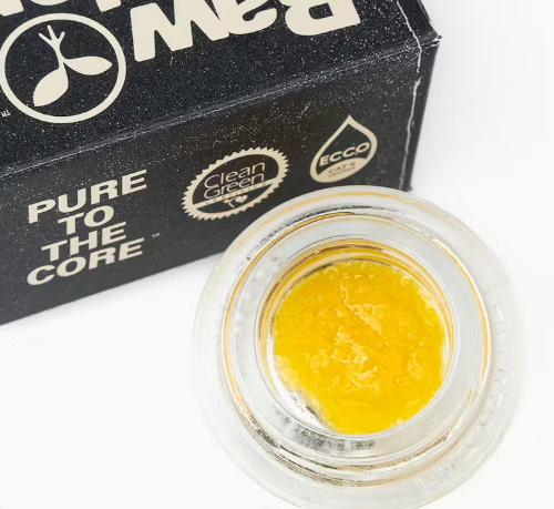 RAW GARDEN - Rio De Fuego LR - 1g - Concentrate