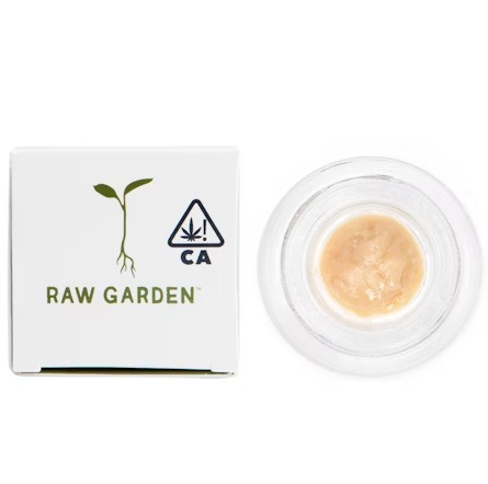 Sweet Fire OG Live Rosin