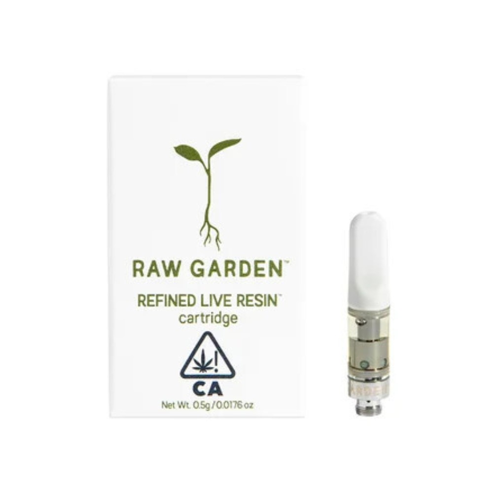 Raw Garden — Cherry Kush