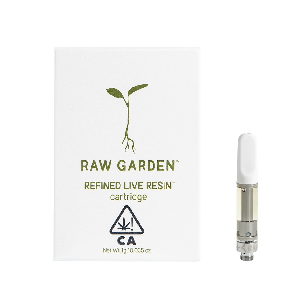 Raw Garden: GMO