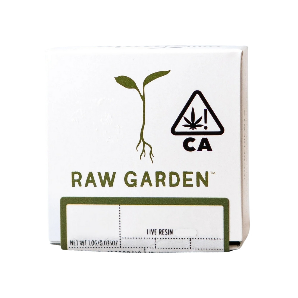 Raw Garden: Original Glue