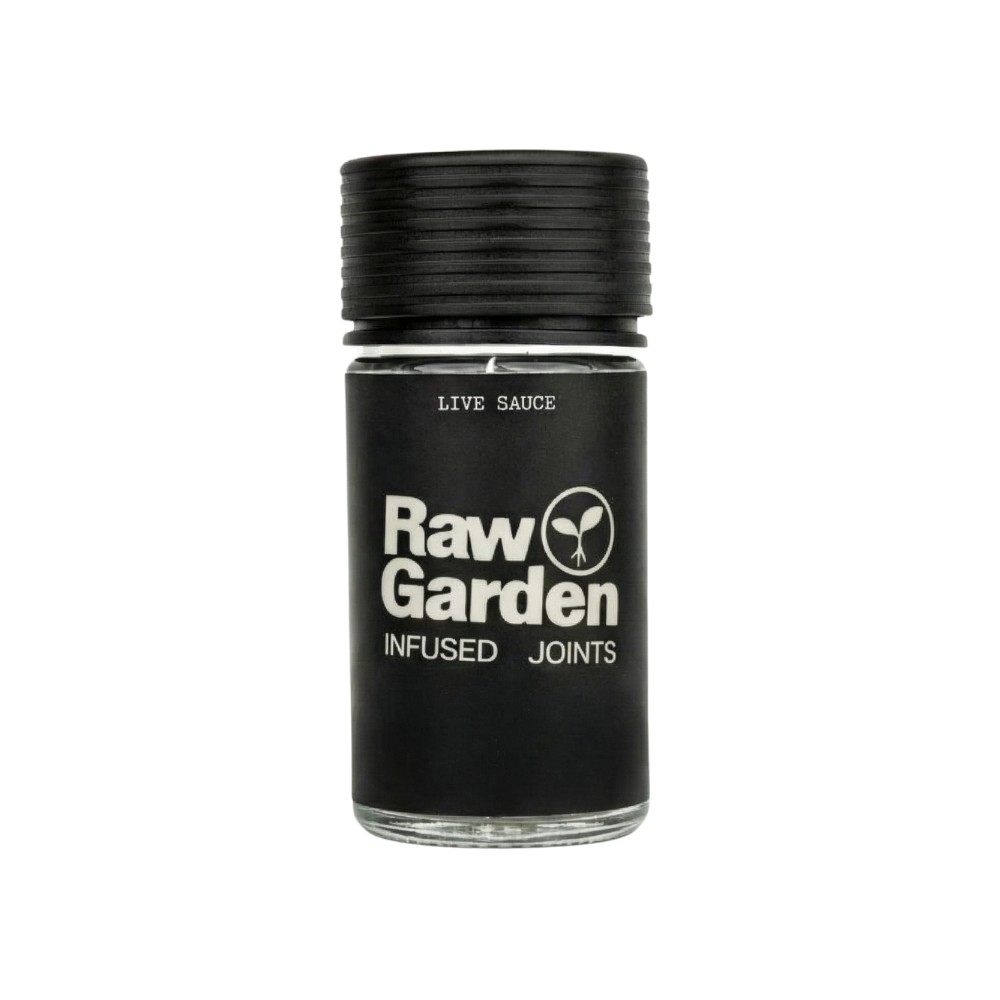Raw Garden — Orange