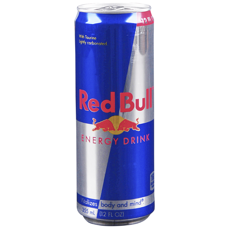 Red Bull 12 oz