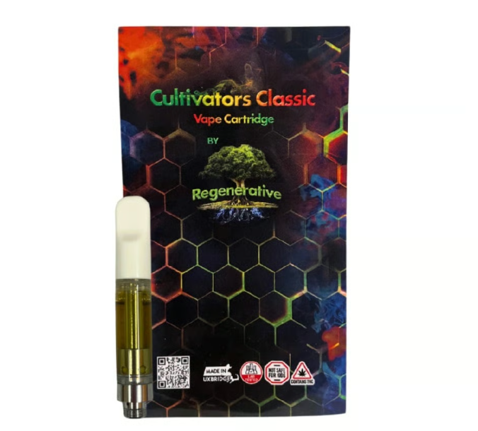 Cultivators Classic Tropical Punch 1g Disposable