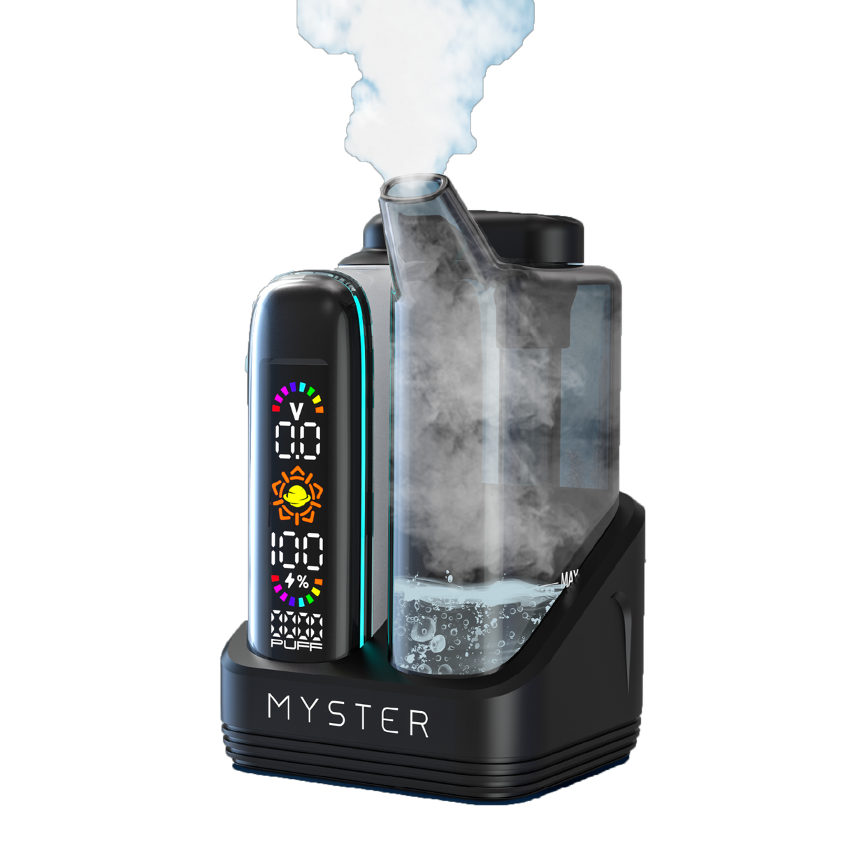 Myster | Space Station