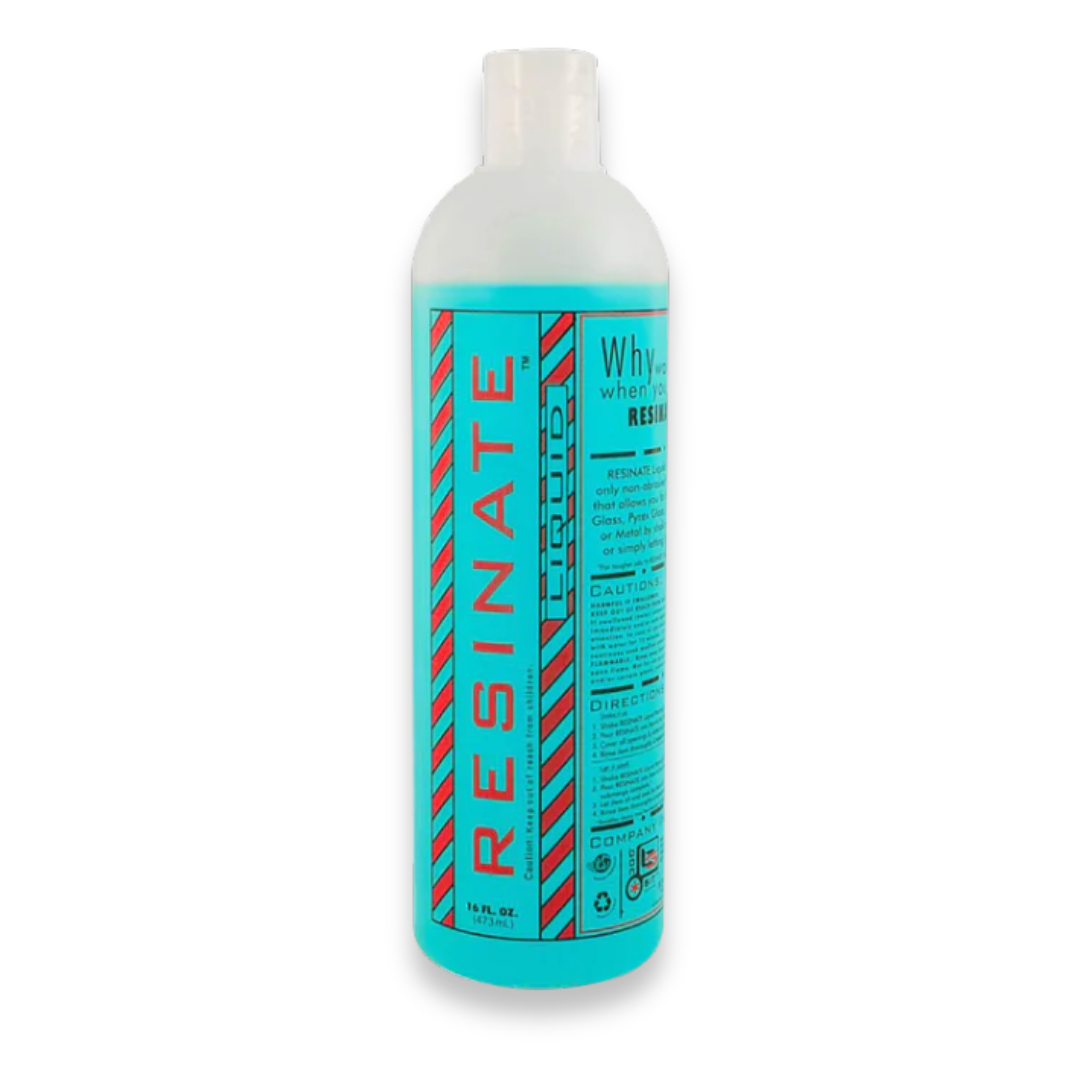 Resinate - Green Cleaning Solution - 12oz