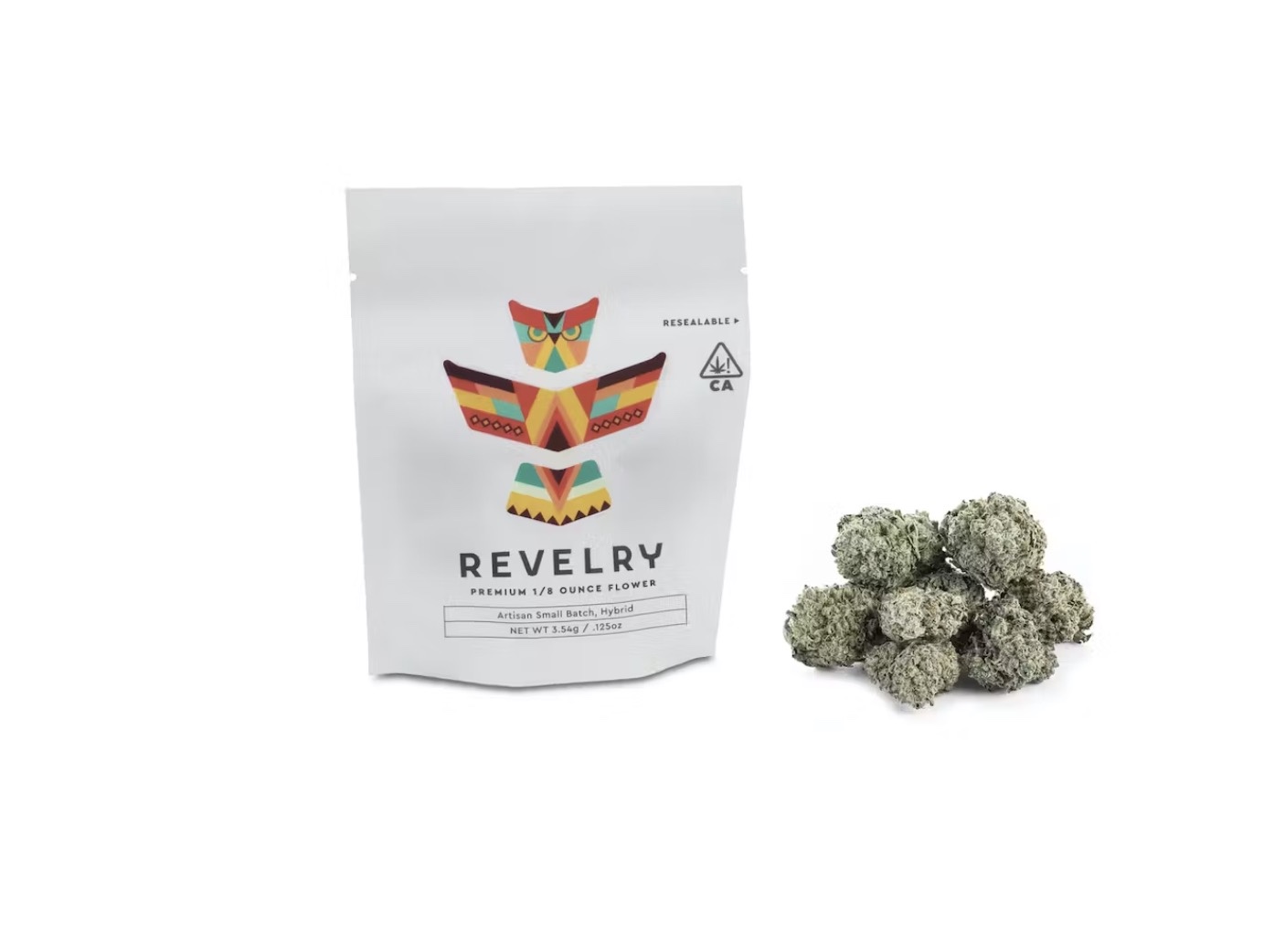 Revelry 3.5g Golden Goat
